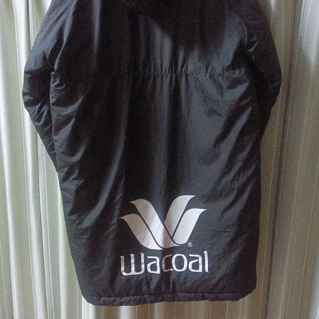 Wacoal 京都サンガ　ベンチコート