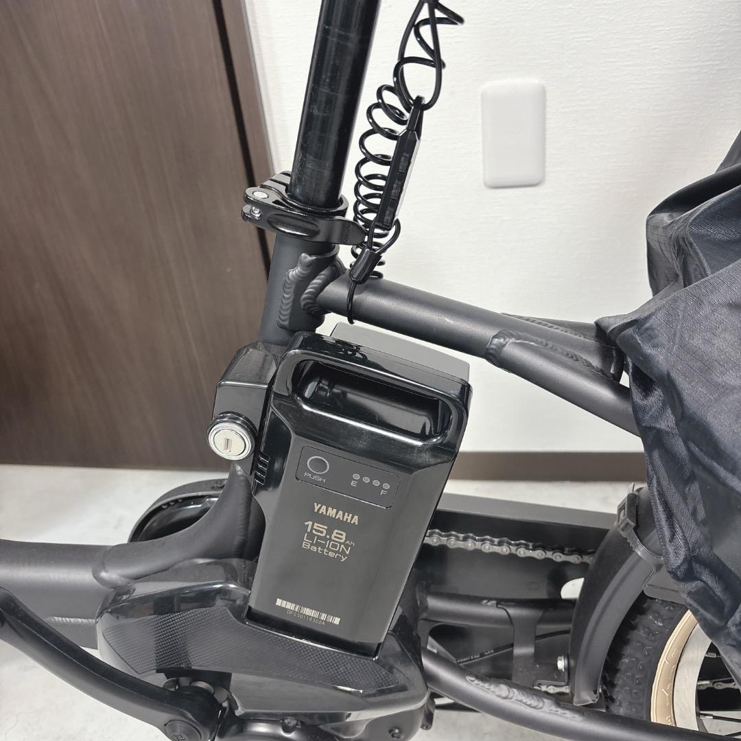 ⭐ 未使用品！ YAMAHA 電動自転車 PAS Babby PA20BB