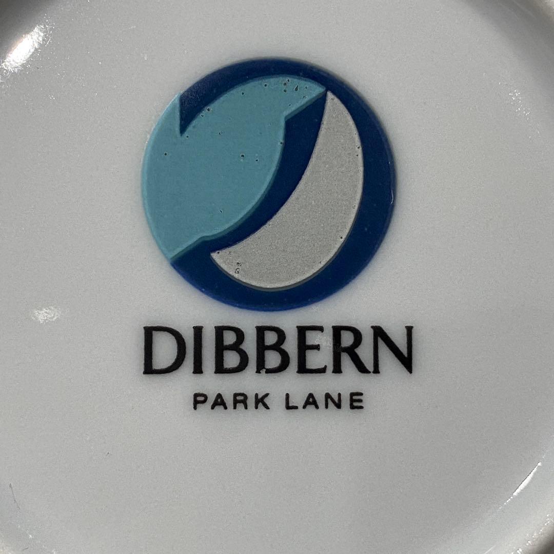 【Dibbern-Park Lane】ディバーン　天使　プレート　お皿
