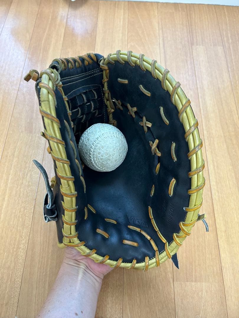 山本グラブスタジオ(YGS)　 Pro Line 　ファーストミット