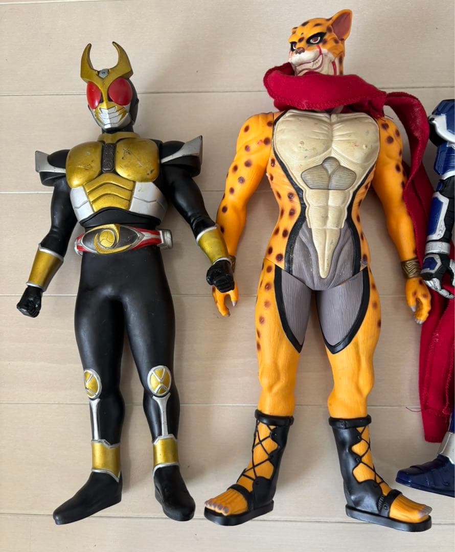 仮面ライダーアギト　フィギュア