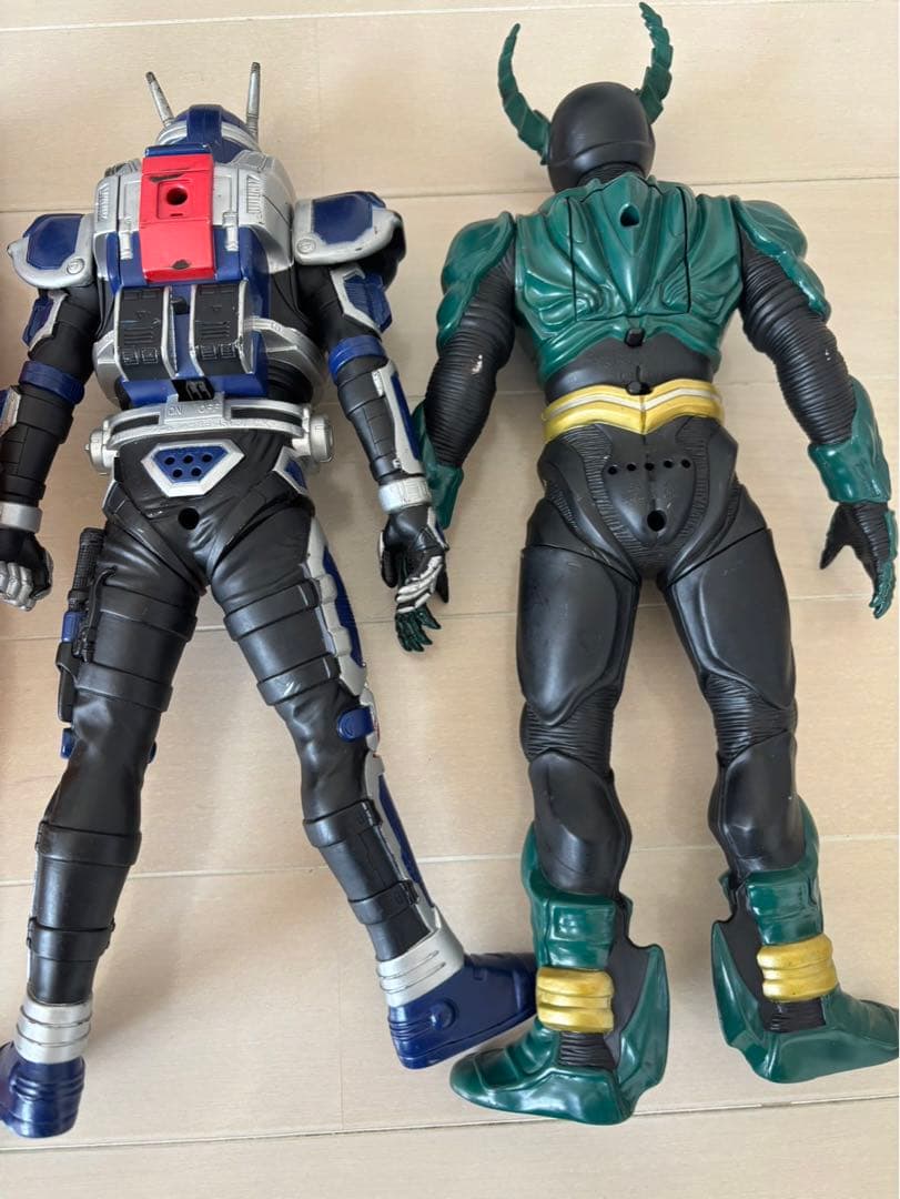 仮面ライダーアギト　フィギュア