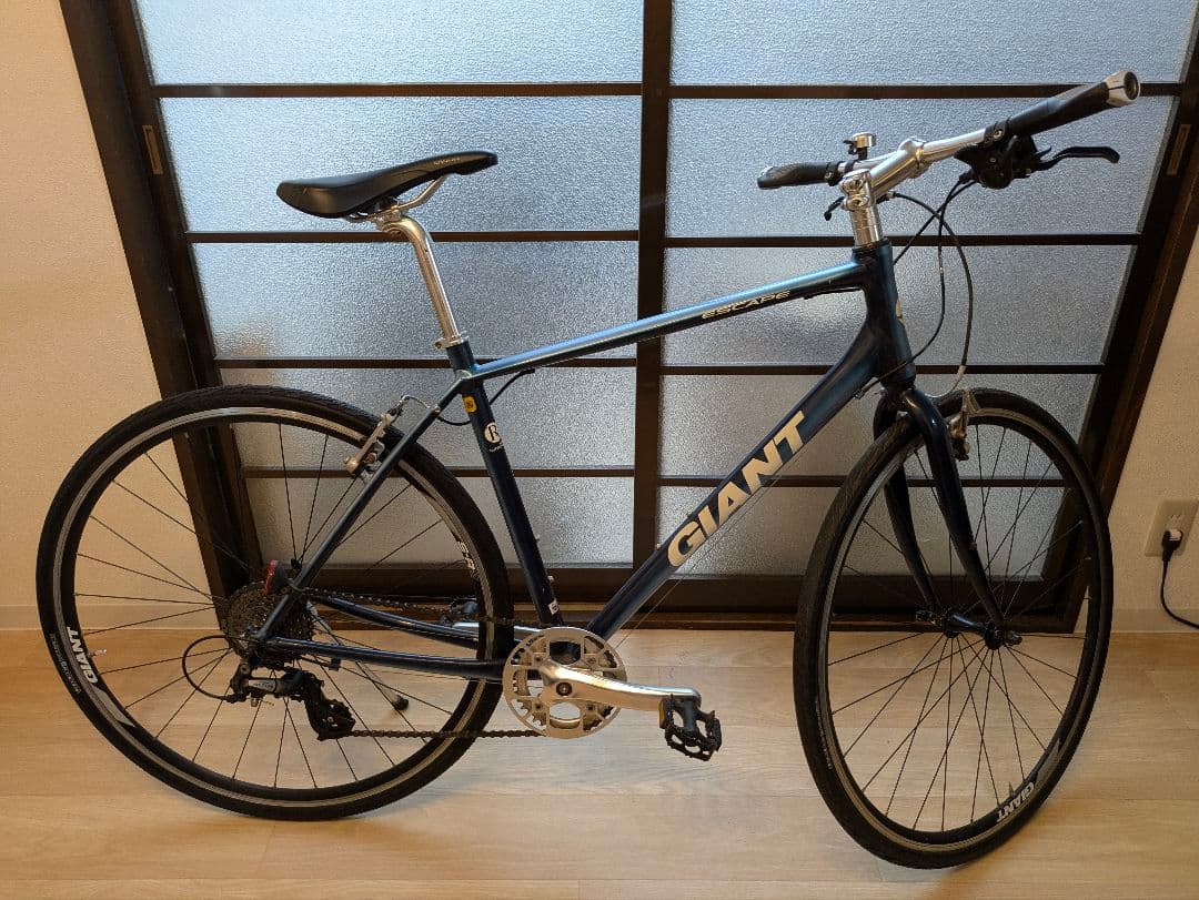 【フリッツさん用】GIANT ESCAPE R3 カスタム費用3万円超