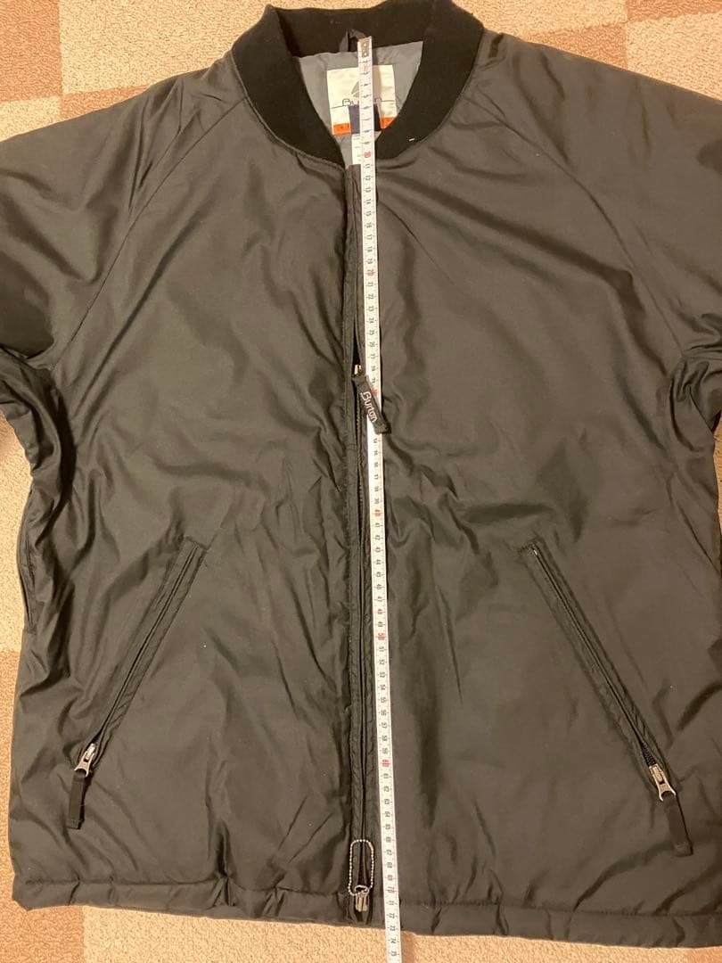 Burton ブラック ジャケット Lサイズ