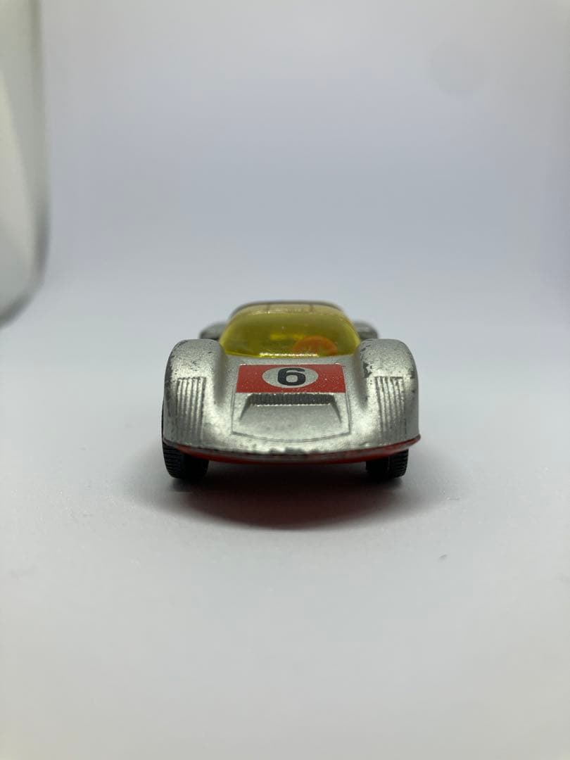 SIKU V285 ポルシェ 906 タイヤ白文字(SIKU) ドイツ製