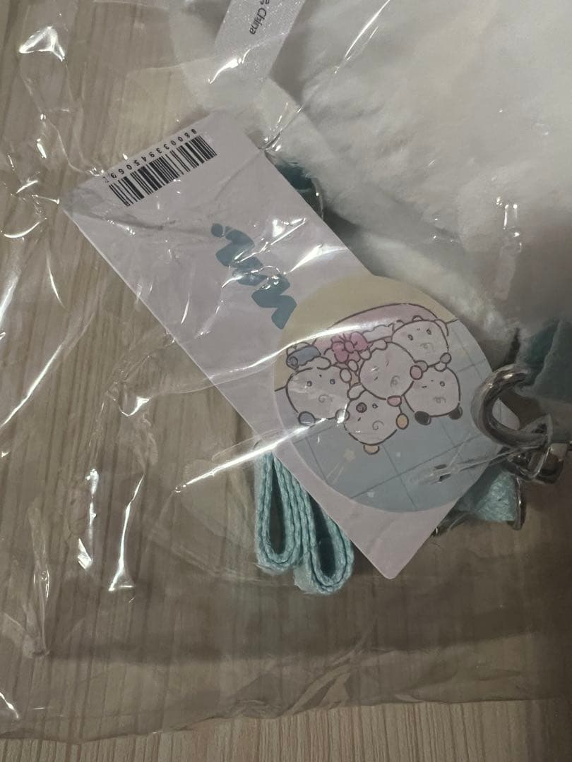 PLAVE 韓国 ポップアップ ムメミム ぬいぐるみ クロスバック バンビ