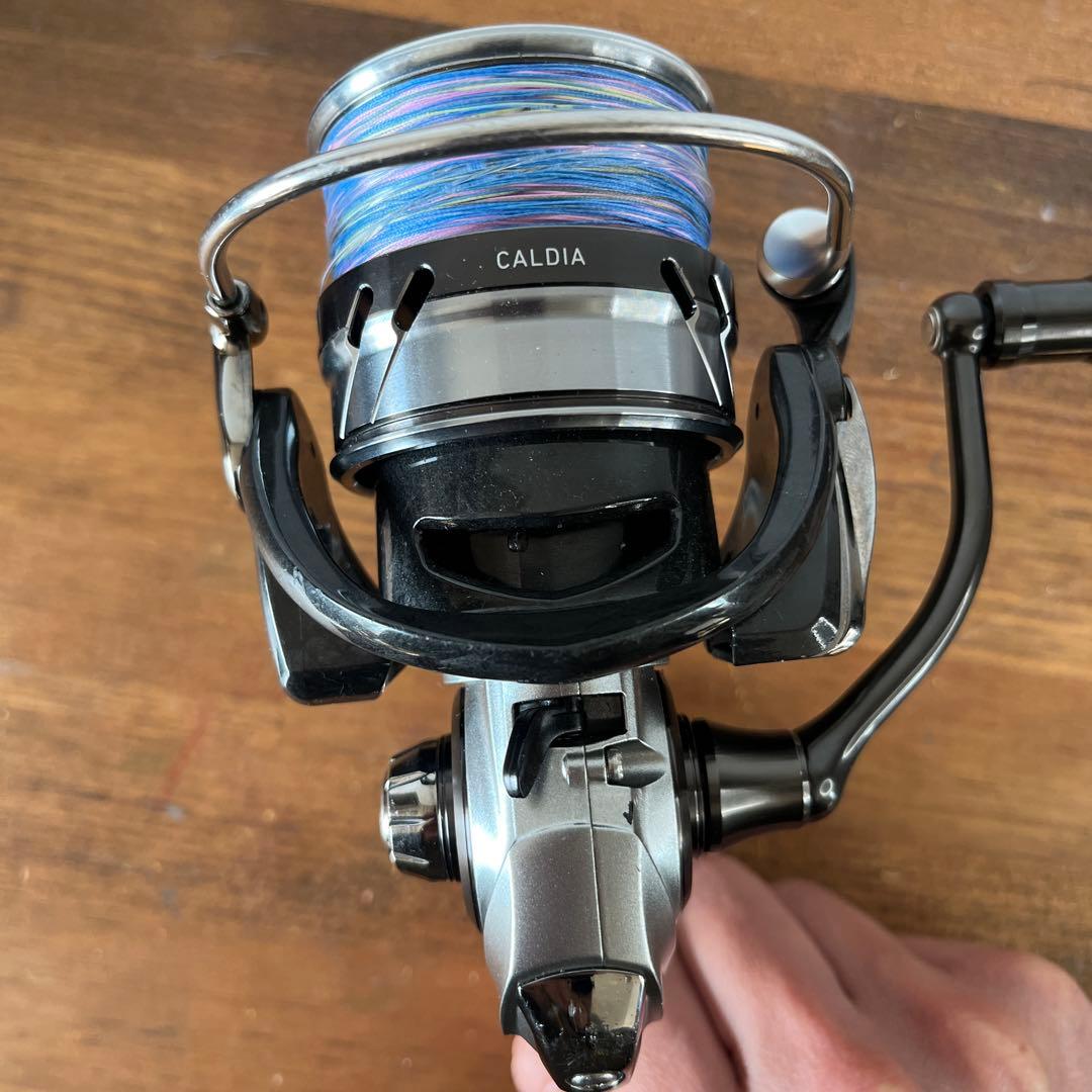 Daiwa LT5000D-CXH カルディア　5000 caldia
