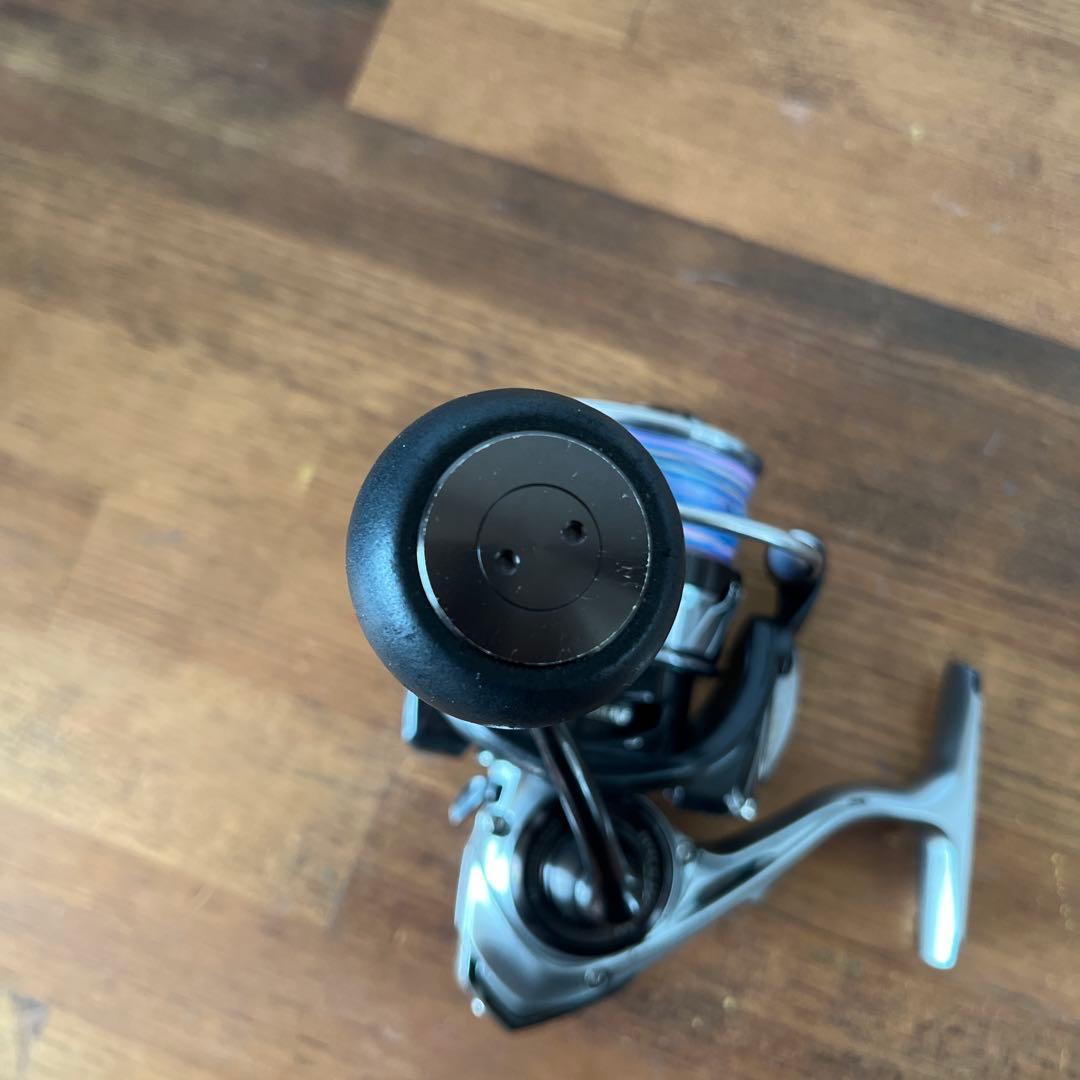 Daiwa LT5000D-CXH カルディア　5000 caldia