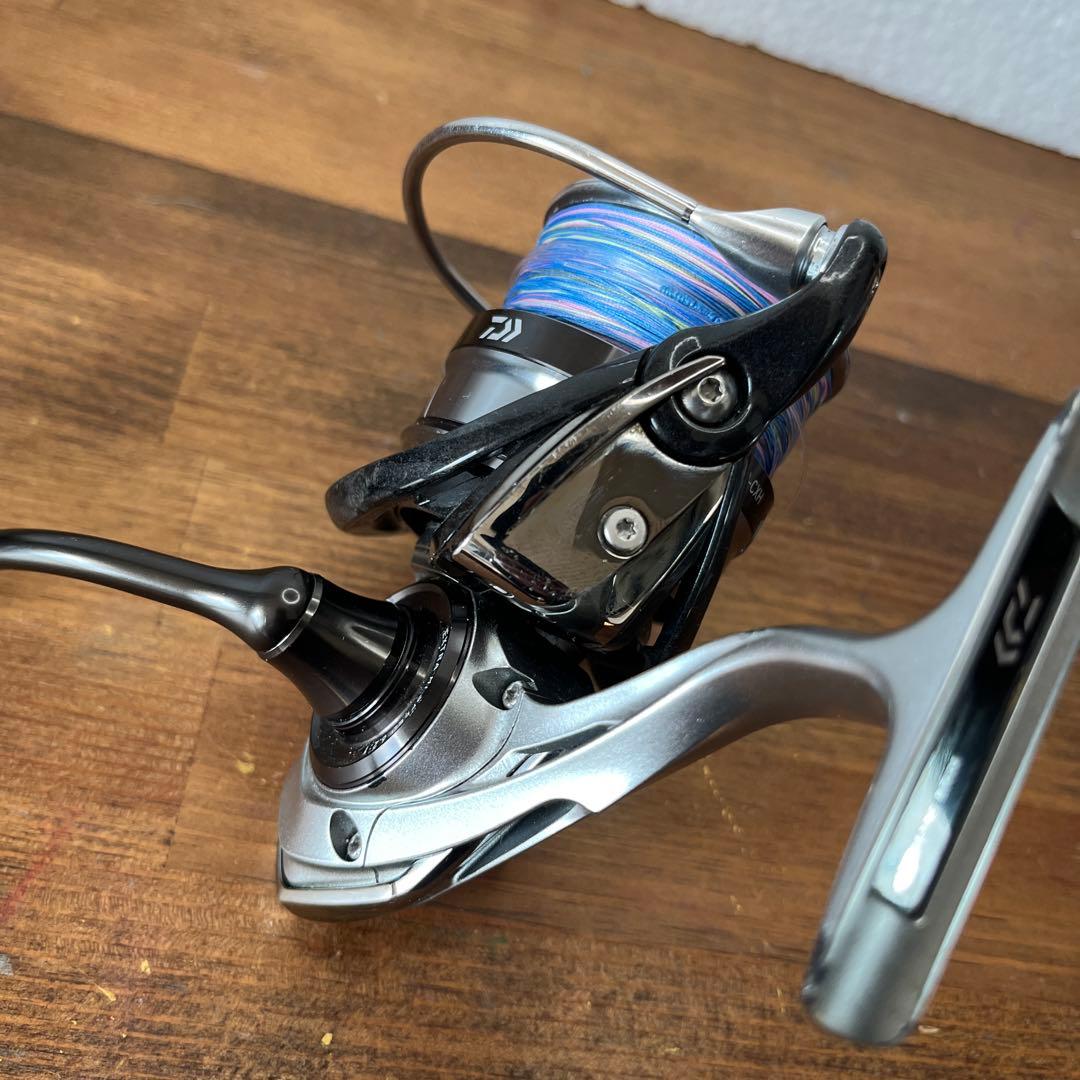 Daiwa LT5000D-CXH カルディア　5000 caldia