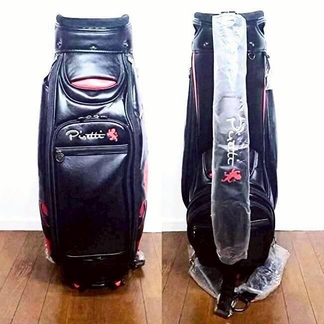 Piretti Golf ピレッティ キャディバック限定 高級 正規品 送料無料