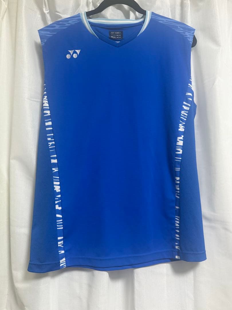 YONEX バドミントンユニフォーム 東大阪大学柏原 Oサイズ