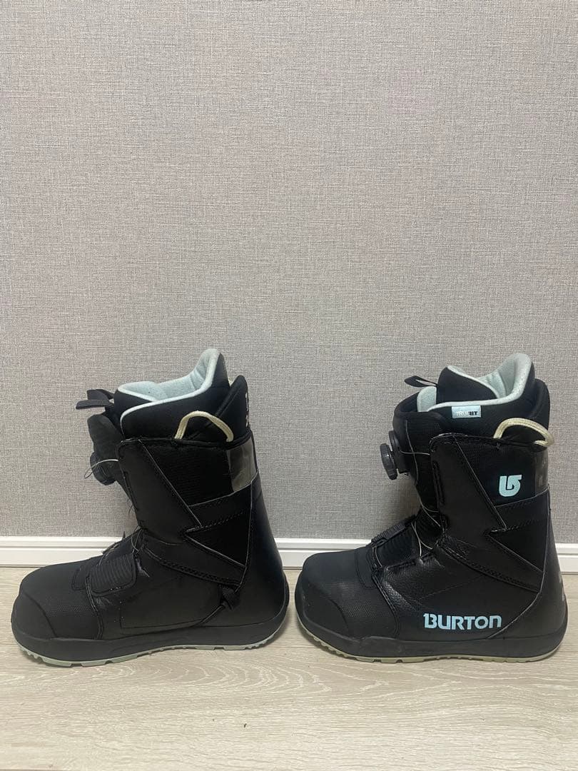 Burton PROGRESSION BOA 24.5cm レディース