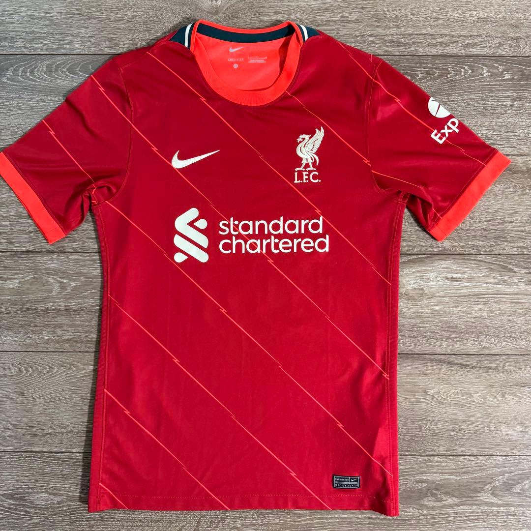 正規品 Nike リバプールFC 22/23 南野拓実 ホーム ユニフォーム
