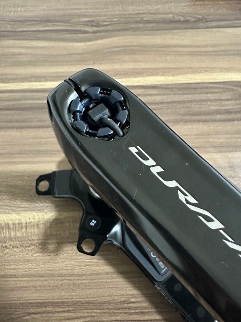 DURA-ACE FC-R9200-Pパワーメータークランクアーム 170mm