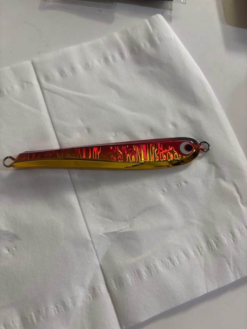 ケイムラアカキン80g FHグロー100g MG ボーズレスアカキン120g