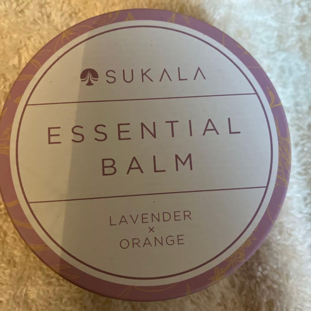 SUKALA ESSENTIAL BALM & Yogishセット