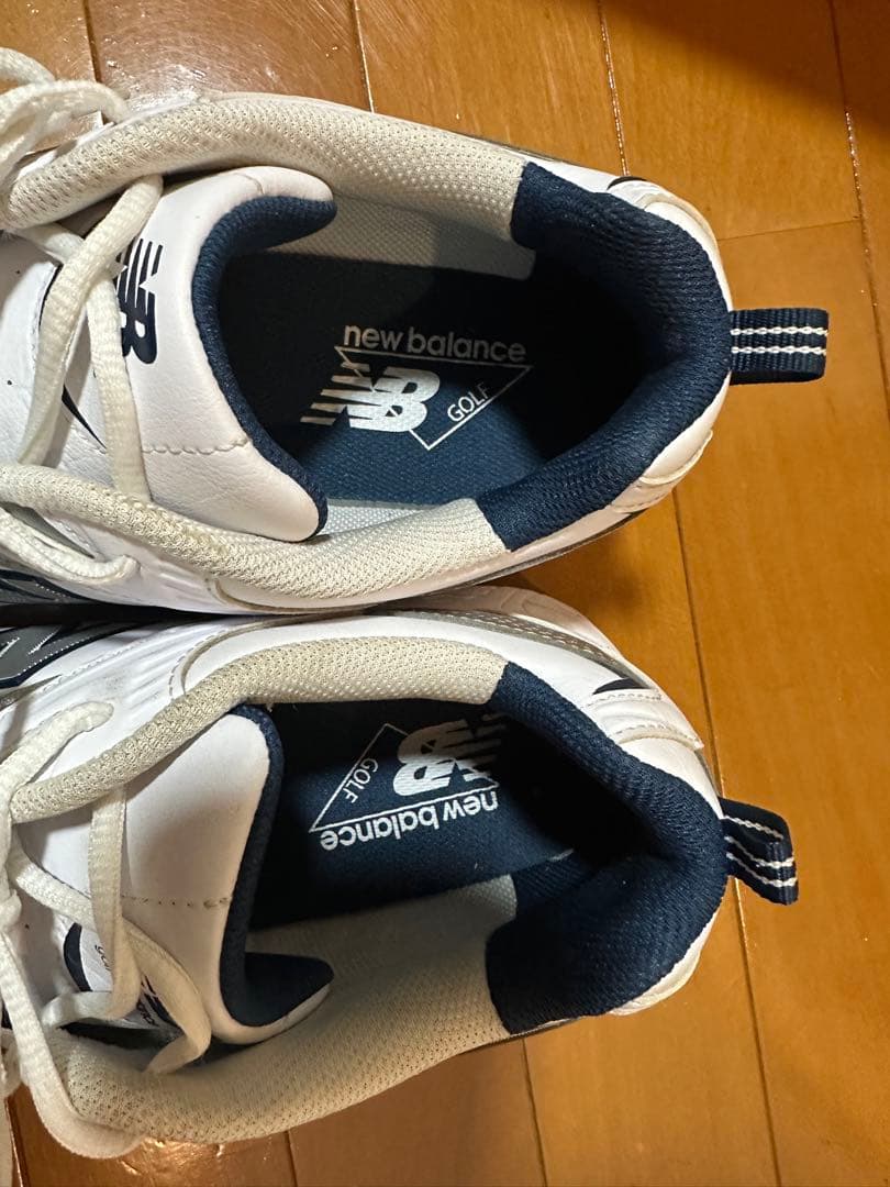 シューズ(男性用) new balance golf 530 29cm