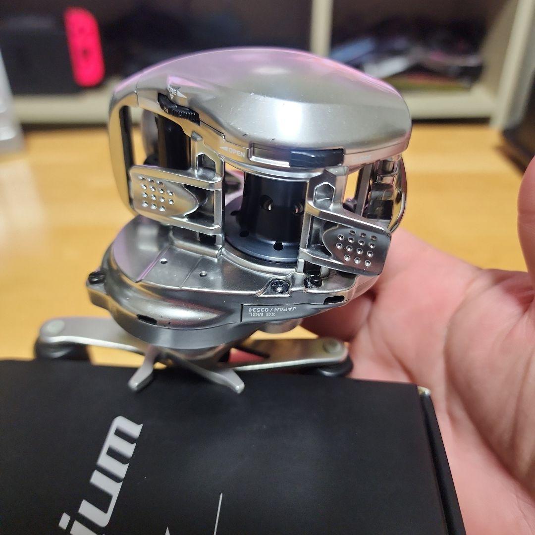 シマノ 16メタニウムXG　SHIMANO nium MGL XG