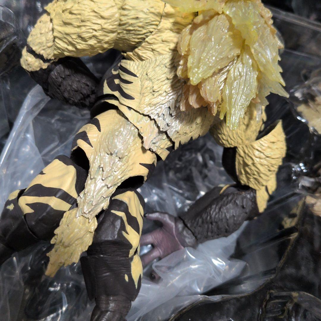 20周年記念S.H.MonsterArts 激昂したラージャン