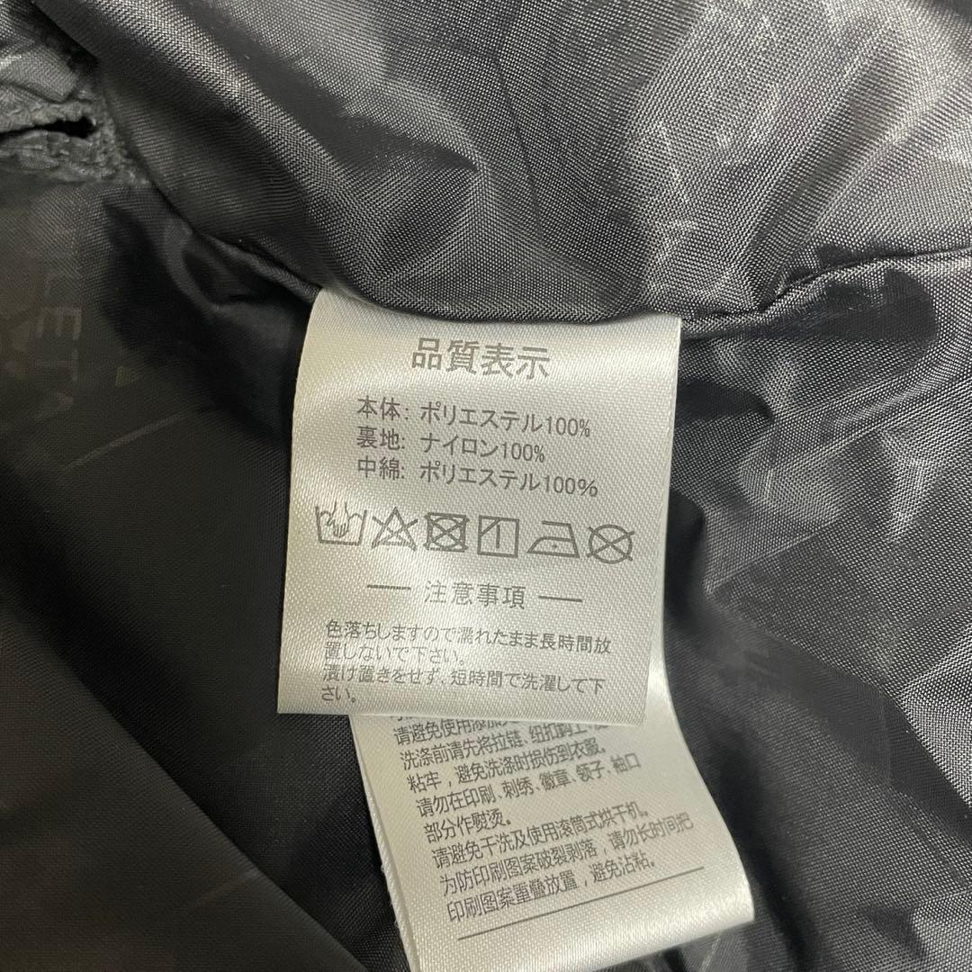最終値下げ　ATHLETA アスレタ ベンチコート ダウンコート M