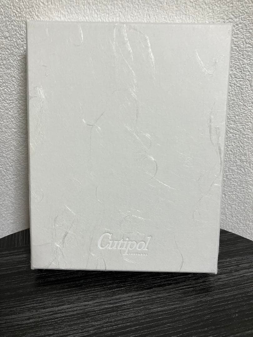 クチポール　Cutipol GOA 和菓子3pcsセット　黒　39725275