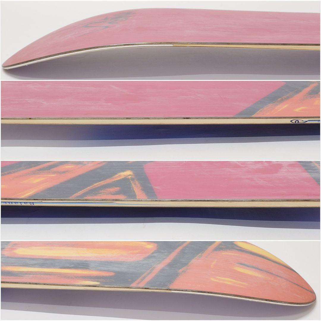 Burton Balance スノーボード 板 152.5 バートン バランス