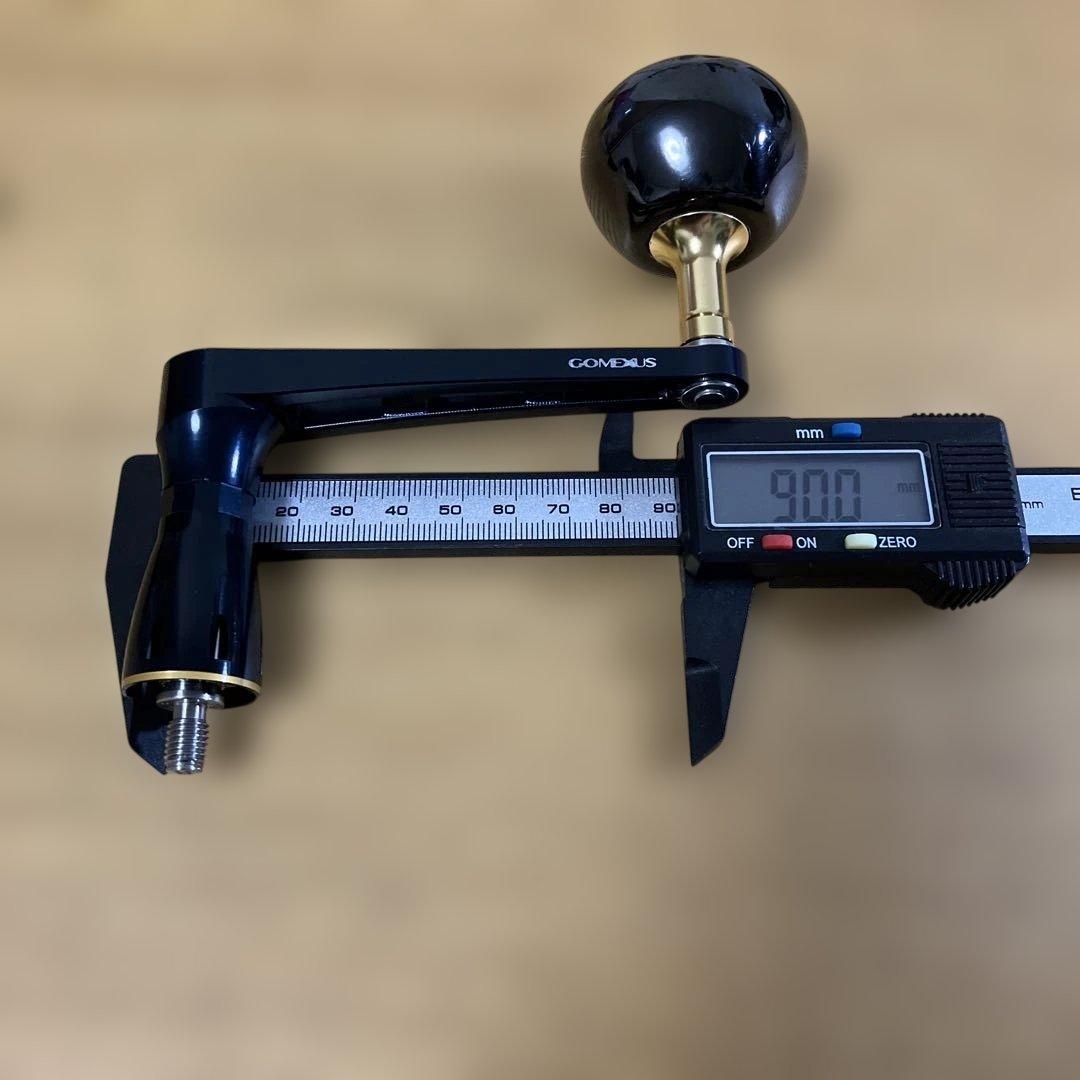 美品　ゴメクサス　シマノ用　SW 8000-20000 ハンドルのみ