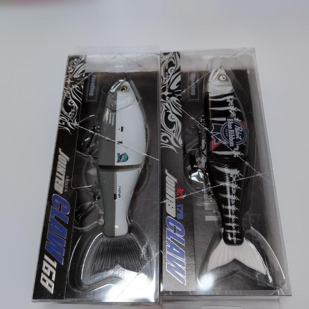 ガンクラフト ジョイクロ178 限定カラー 未使用品 匿名配送