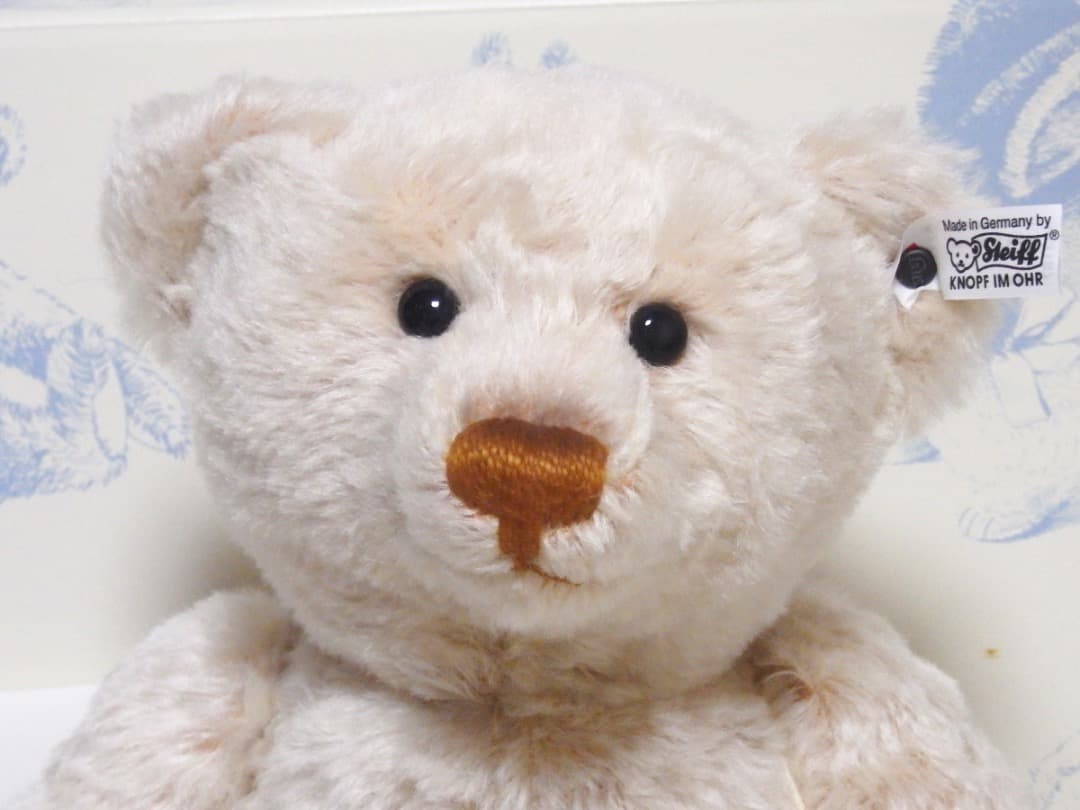 steiff 限定レプリカテディベア BAERLE 28 PAB 1905