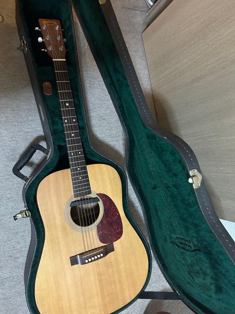 Martin D1-R アコースティックギター ハードケース付き