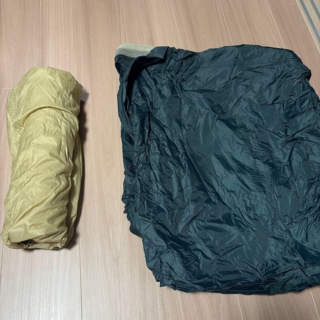 mont-bell ムーンライトテント2 定番 人気 軽量