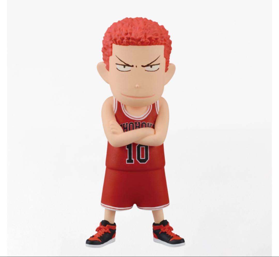 SLAM DUNK FIGURE COLLECTION 6体セット