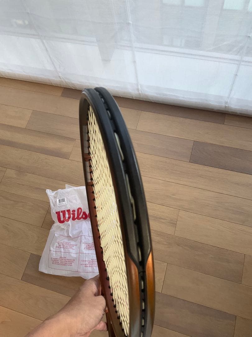ラケット(硬式用) Wilson Pro Staff v14 97L