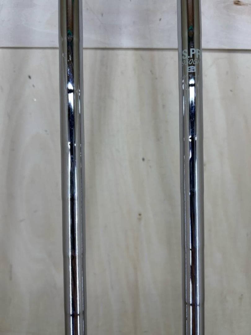 激レア！地クラブウェッジ2本！MADNESS　X3　FORGED　56度/58度