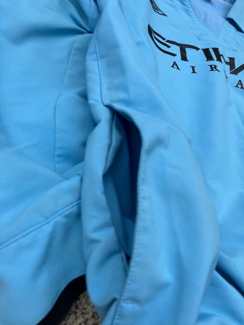 【希少】UMBRO×マンチェスターシティ/スウェット/ドリルトップ 2XL