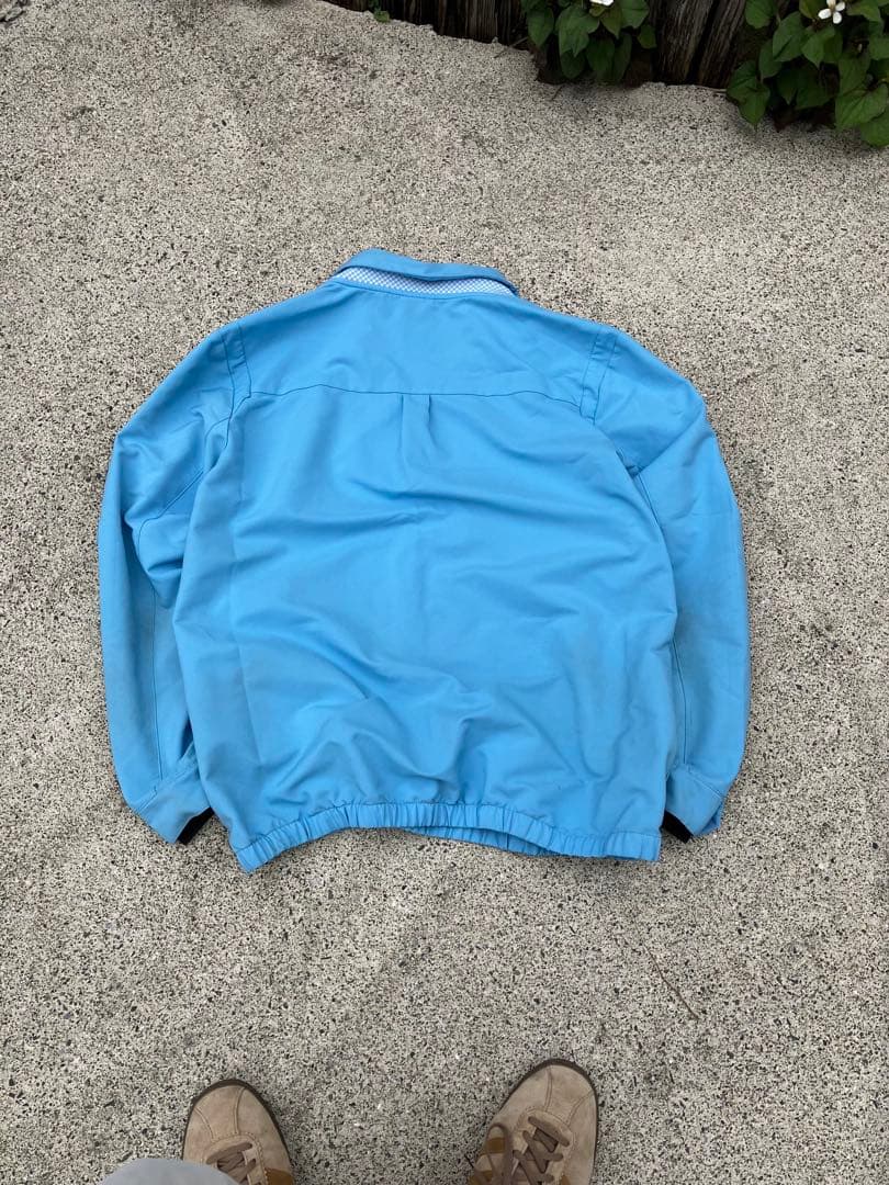 【希少】UMBRO×マンチェスターシティ/スウェット/ドリルトップ 2XL