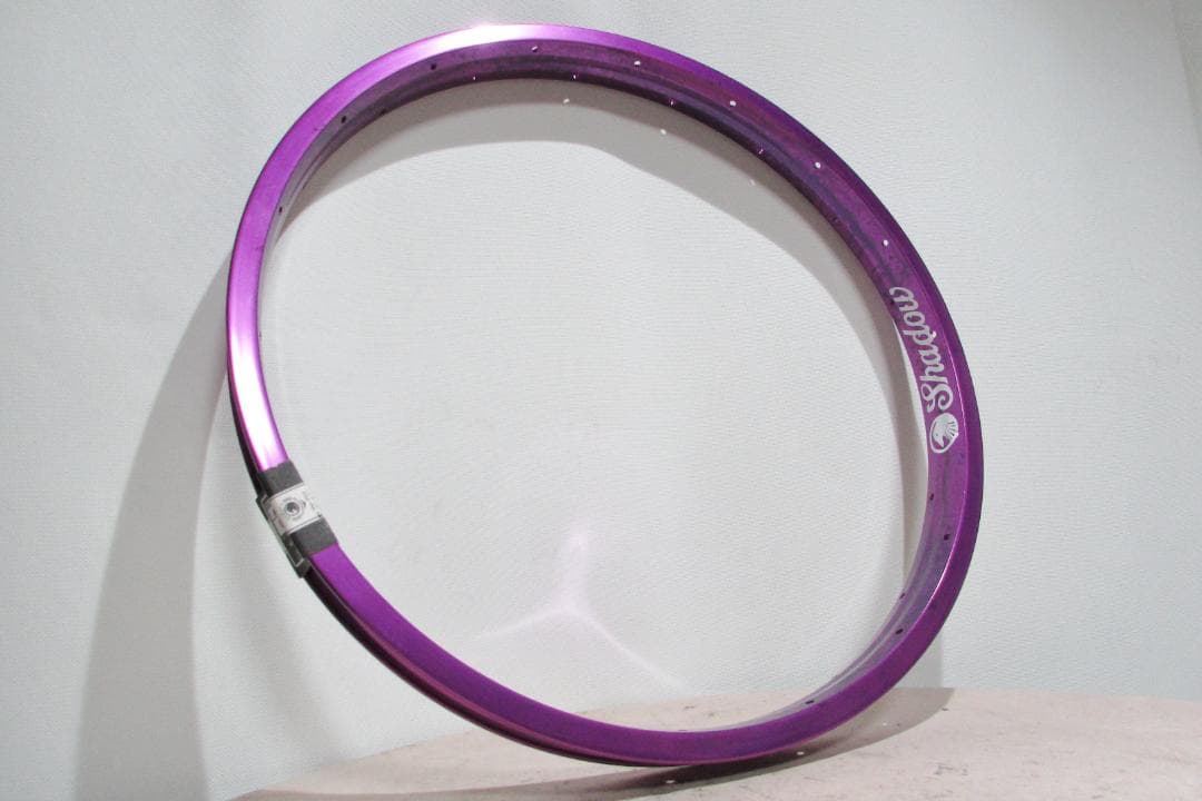 BMX リム SHADOW Corvus Rim × 2本