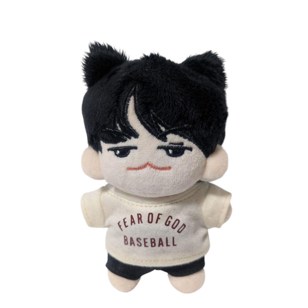 BTS SUGA 10cmぬいぐるみ用服