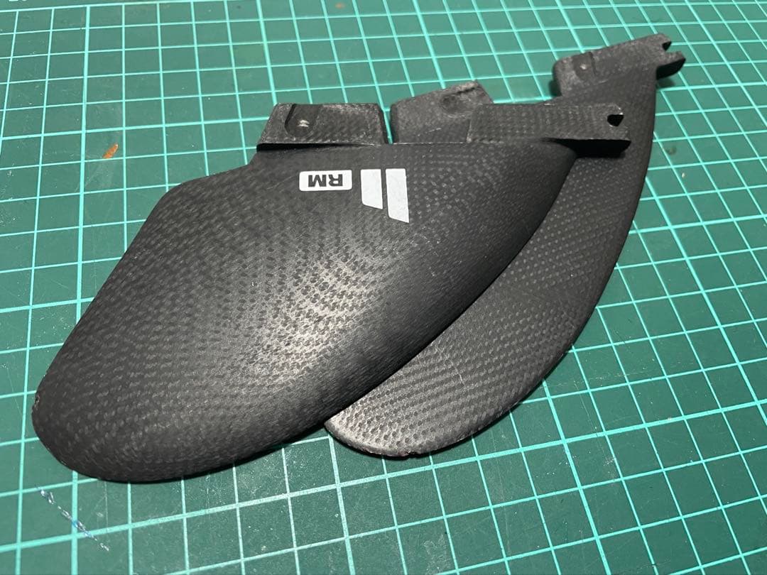 FCS2 フィン ROB MACHADO SIDE BYTES 左右2枚