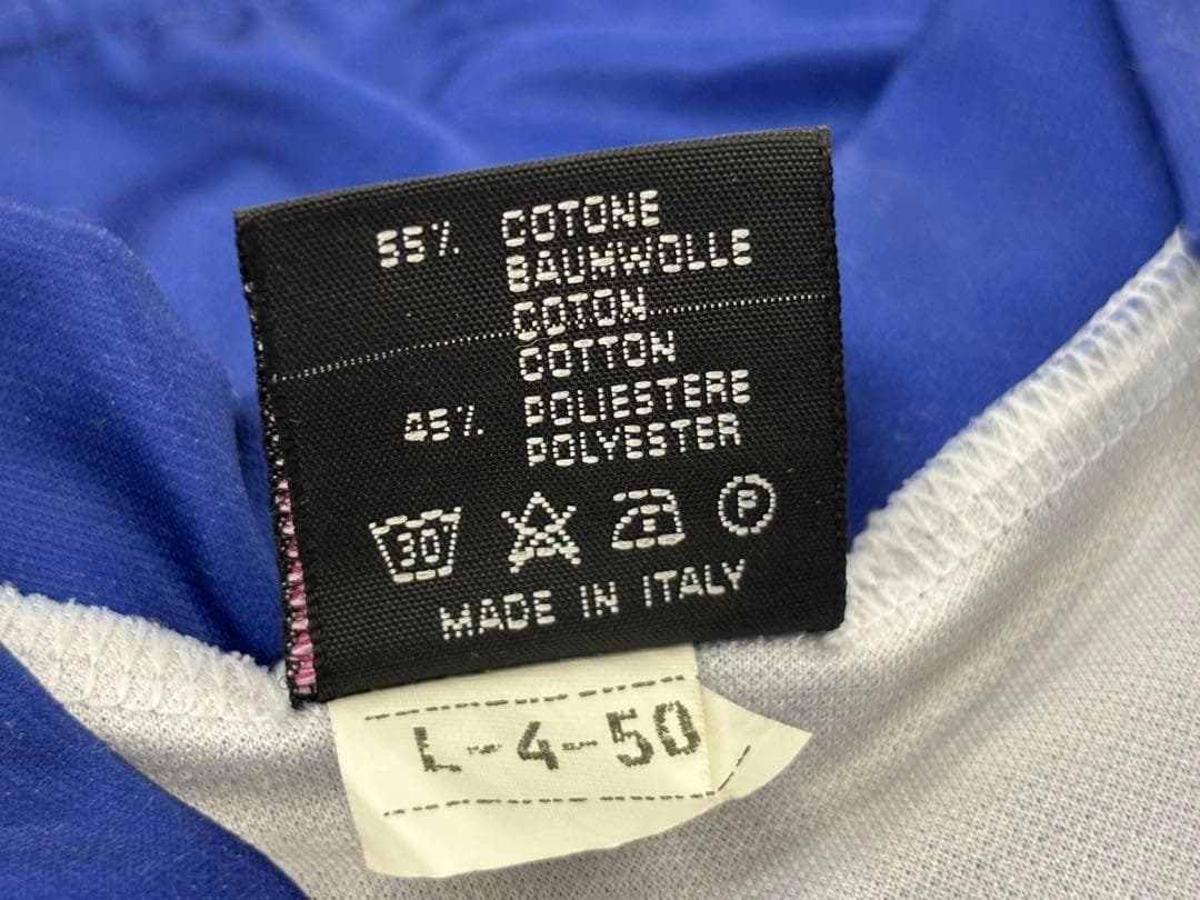 373 【新品】 Giordana　デザインジャージ 半袖サイクルジャージ　L