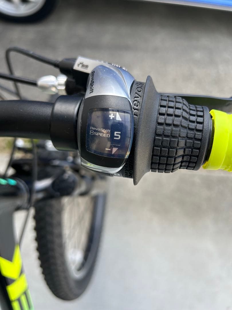 TREKトレック　Precaliber 24 8-speed キッズバイク