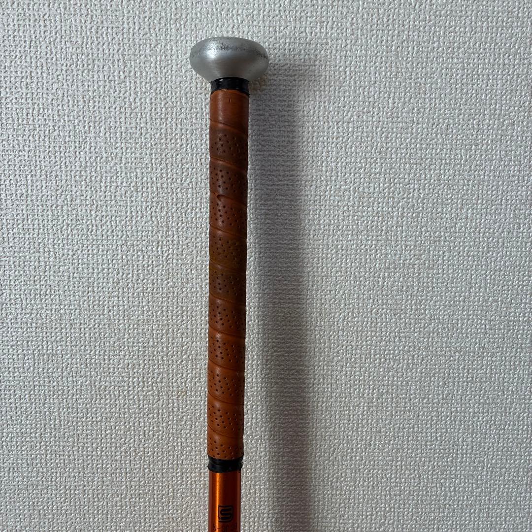 ミズノ Vコング TH 83cm 中学硬式バット