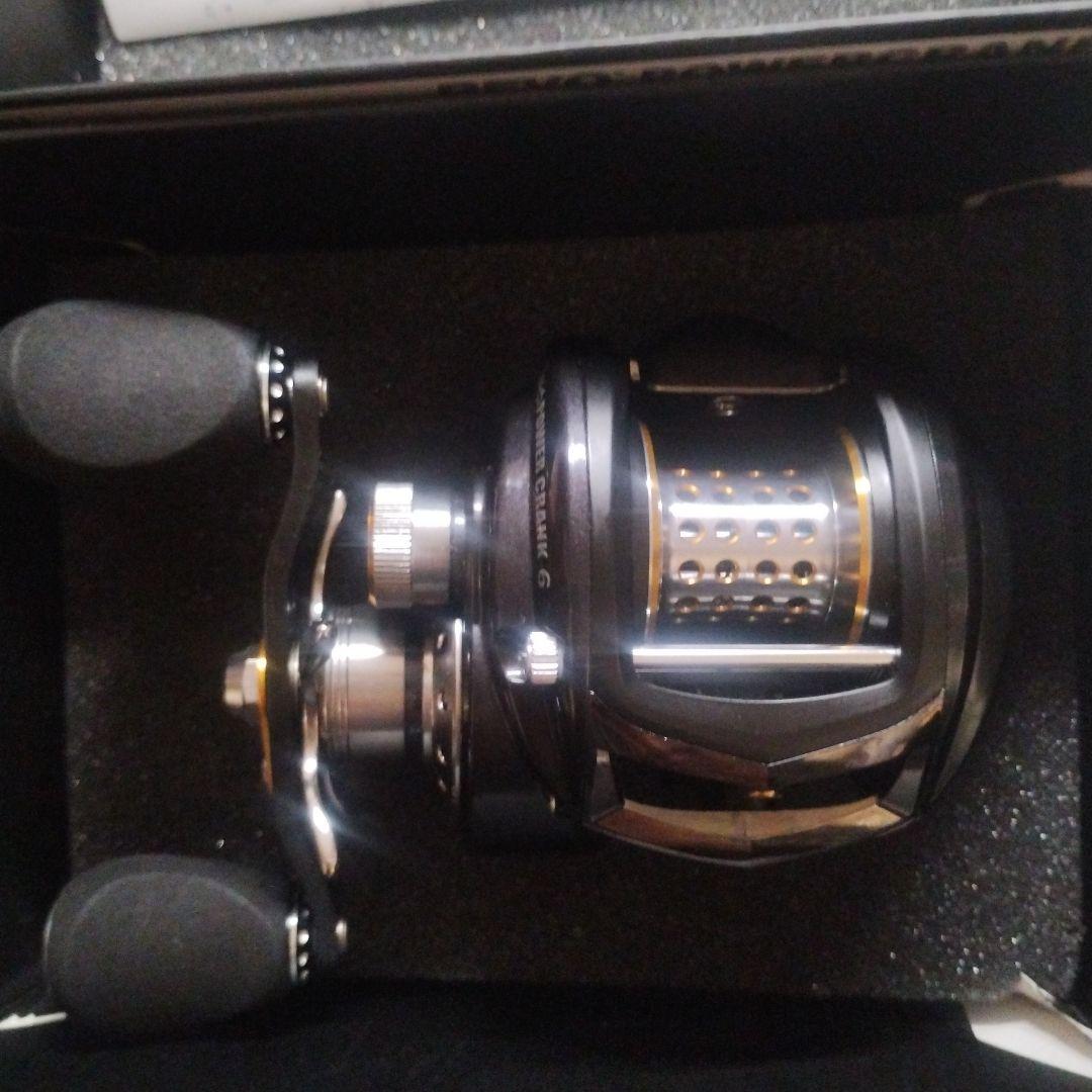 アブガルシア REVO POWERCRANK6