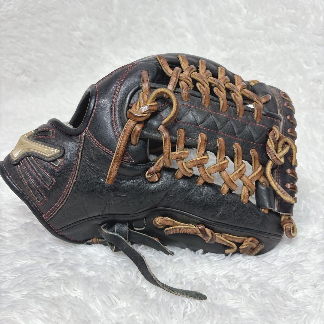 MIZUNO グローバルエリート RG 軟式グローブ　少年用　サムライジャパン