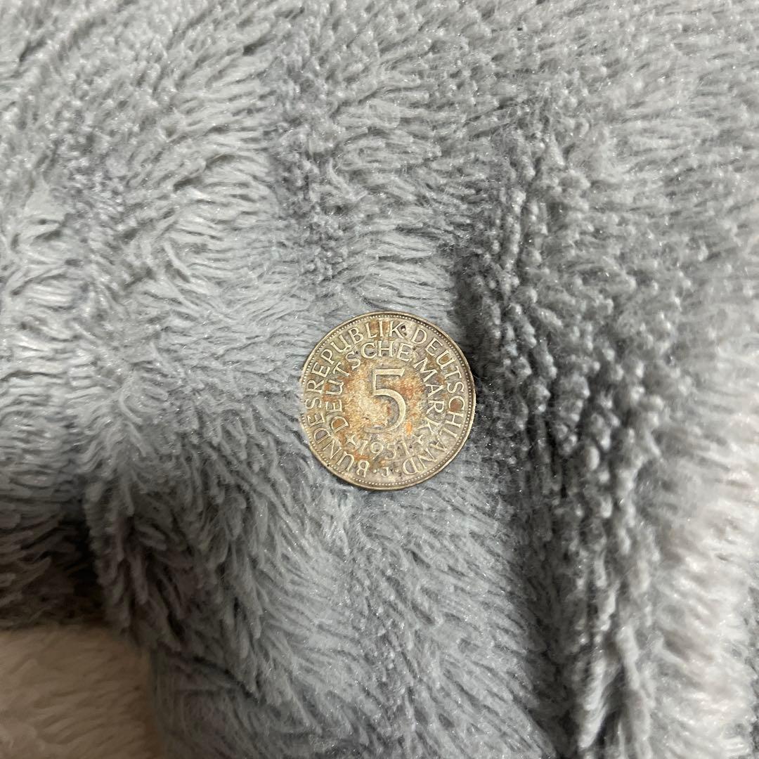 福*ん様 銀貨コレクション