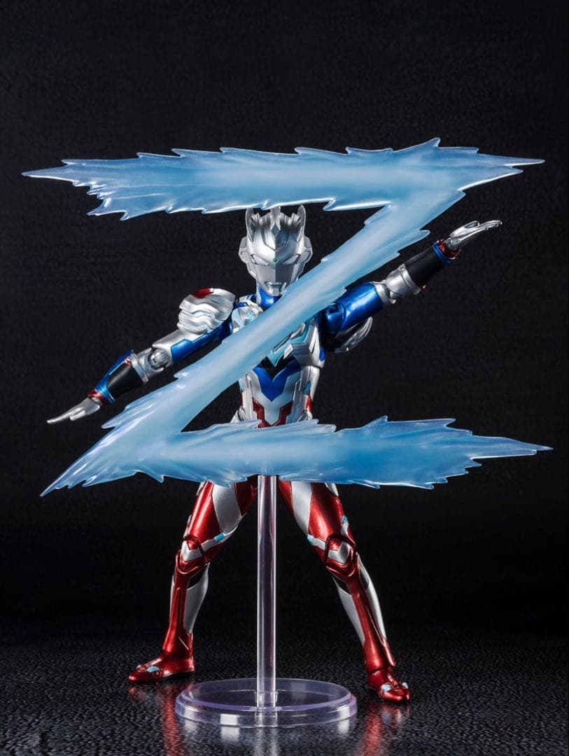 S.H.Figuarts ウルトラマンゼット アルファエッジ スペシャルカラー