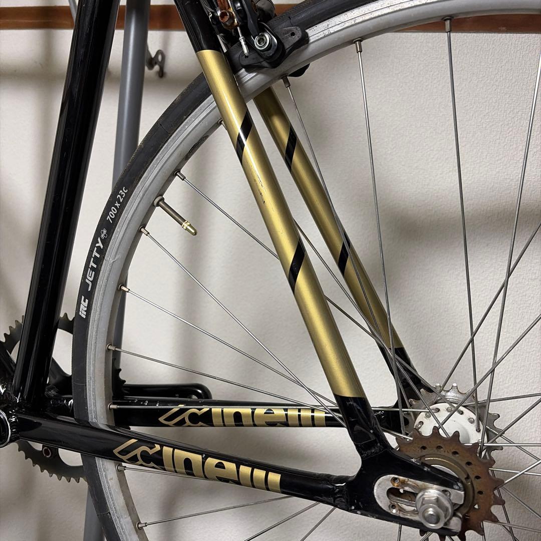 CINELLI チネリ　TIPO PISTA ピストバイク　送料込み