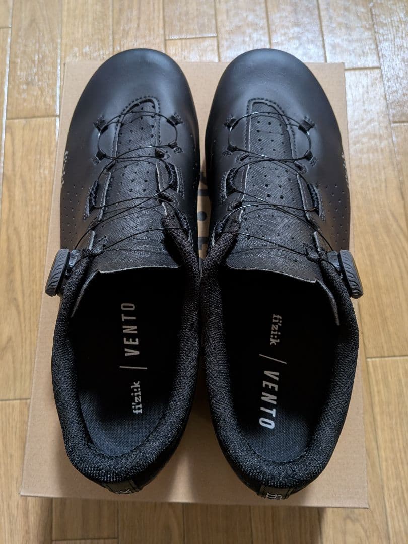 フィジーク VENTO OMNA WIDE ビンディングシューズ 28.7cm