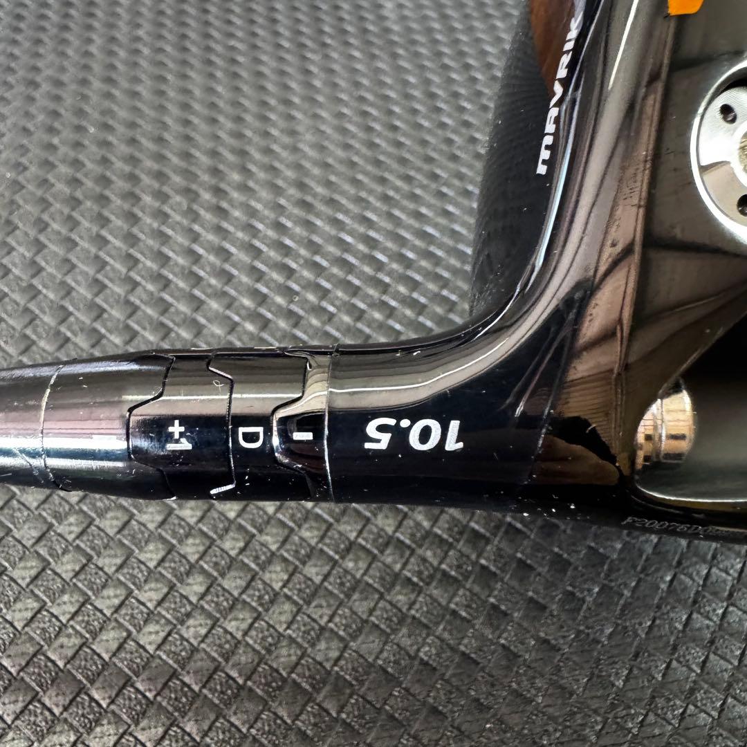 Callaway MAVRIK MAX 10.5°ドライバーATTAS KING