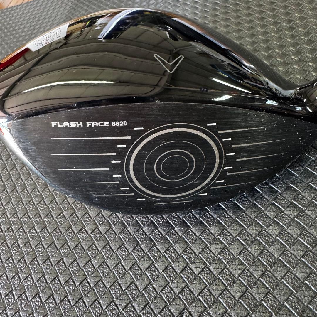Callaway MAVRIK MAX 10.5°ドライバーATTAS KING